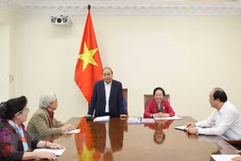 越南政府总理阮春福:营造学习型社会新风尚 提升人力资源质量 满足国家发展要求