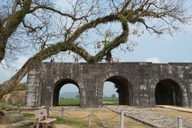 越南旅游：世界文化遗产—胡朝城推出门票优惠活动