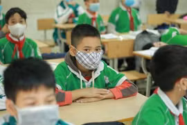 越南教育部考虑继续允许学前、小学、初中学生停课时间延长1-2周