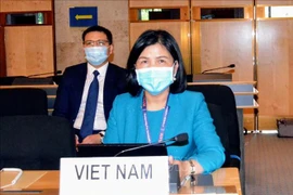 联合国人权理事会第44届会议闭幕