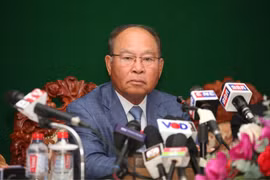 柬埔寨卫生部长：应对新冠疫情仍不可自满