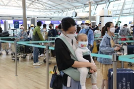 越通社简讯2020.5.27