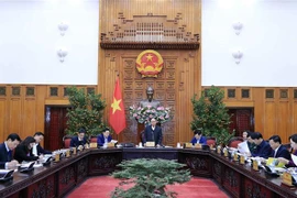 越南政府总理阮春福：保障好边远山区群众的春节生活需求 及时给特困群众送去温暖