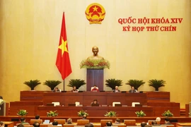 越南第十四届国会第九次会议：国会审议通过多项重要报告