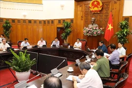 政府副总理武德儋：越南已基本控制新冠肺炎疫情 但尚未战胜疫情