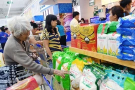 8月份胡志明市CPI指数环比上涨0.06%