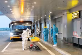 7月16日下午越南无新增新冠肺炎确诊病例 3例被公布治愈