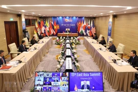  ASEAN 2020：俄罗斯支持《河内声明》