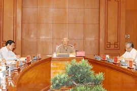 越通社简讯2020.5.26