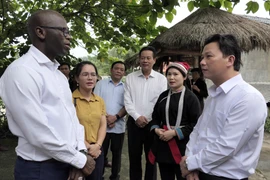 世行驻越首席代表：河江省旅游发展潜力巨大 