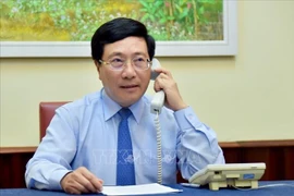越南与挪威加强双边合作关系