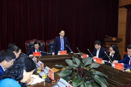 越南奠边省与中老泰各边境省份的关系不断得到加强
