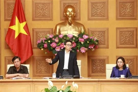 武德儋副总理：新冠肺炎疫情防控工作一分钟都不能放松