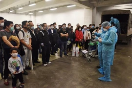 新冠肺炎疫情：越南17日新增5例新冠肺炎确诊病例