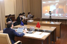 东盟与美国加强合作应对新冠肺炎疫情和公共卫生挑战