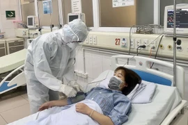 白梅医院按卫生部规定暂只收治重症、危重症患者
