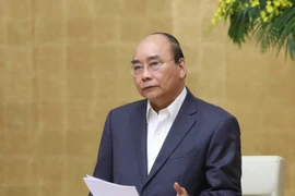 阮春福总理就新冠肺炎疫情向欧洲各国致慰问电