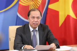 2020年东盟轮值主席年：东盟在抗击新冠肺炎疫情中加强团结与互相帮助彰显共同体本色
