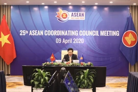 东盟外长同意成立应对新冠肺炎疫情基金会 共同解决医疗用品短缺问题