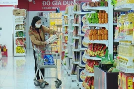 新冠肺炎疫情：保障民众必需品供应充足 做好防疫物资的准备工作