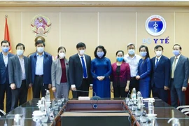 新冠肺炎大流行使民众对越南卫生部门的信心得以增强