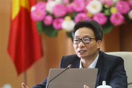 武德儋副总理：为了自己和社会的健康民众仍要提高警惕加强疫情防范