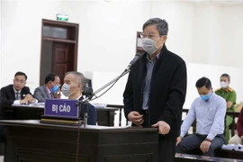 MobiFone收购AVG大案：检察院建议维持对被告阮北山的原判