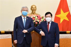 韩副外长李泰浩：越南是韩国的核心伙伴