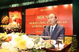 政府总理阮春福：全力确保党的各级代表大会绝对安全