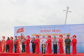 “黄沙长沙归属越南——历史证据和法律依据”地图资料展在薄辽省举行