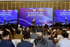 湄公河国家与韩国的合作对促进区域经济一体化发挥重要作用