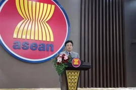 中国支持东盟轮值主席国越南开展的活动