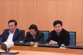 截至2月10日河内尚未发现新冠病毒感染肺炎病例