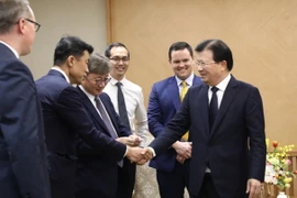 越通社简讯2020.2.11