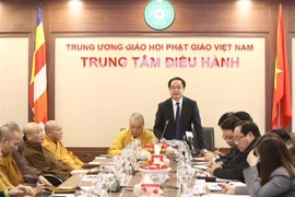 新冠肺炎疫情：各佛教场所积极参加防疫工作