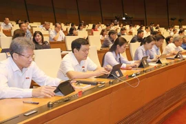 越南国会通过关于根据EVIPA规定承认和执行争端解决机构判决的决议