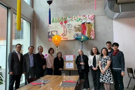 新冠肺炎疫情：瑞士越南友好协会主席对越南疫情防控努力印象深刻