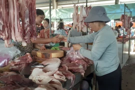 严厉打击投机倒把、操纵猪肉价格行为