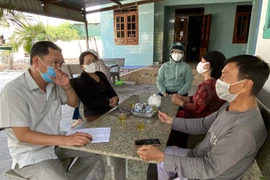 新冠肺炎疫情：保障隔离区必要生活用品的供应充足