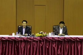 新冠肺炎疫情：老挝暂无新冠肺炎确诊病例