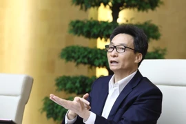 新冠肺炎疫情：武德儋副总理表示越南隔离区人人平等 不存在区别对待现象