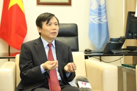 越南与联合国安理会：越南已经完成安理会1月轮值主席国任期内想要做的事情