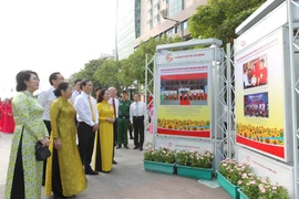 建党90周年：越南共产党——永不磨灭的信心 