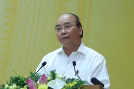 阮春福总理： 绝不让新冠肺炎疫情复发