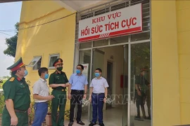 新冠肺炎疫情：河内即将对1000名岘港返回者进行集中隔离