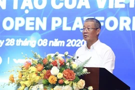 为企业和个人免费开通"Make in Vietnam"人工智慧平台