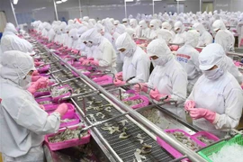 阮春强部长：农林水产品的出口仍有增长空间