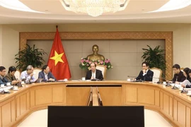 政府办公厅主任梅进勇部长：最大限度地降低不必要通函的签发