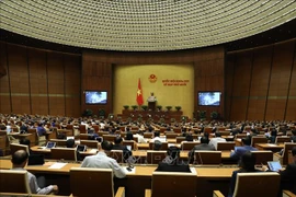 第十四届国会第10次会议：助推国内大型经济集团成为供应链与价值链中的支撑