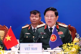 ASEAN 2020：第14届东盟国防部长会议开幕